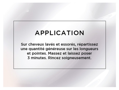 Dessange Couleur & Kératine Masque au Sérum de Soin 250 ml