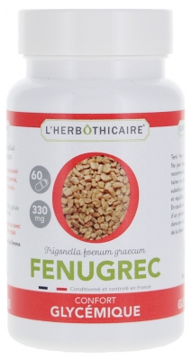 Fenugreek Herbôthicaire 60 Capsule