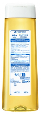 Mixa Bébé Hypoallergenes Sehr Mildes Shampoo 300 ml