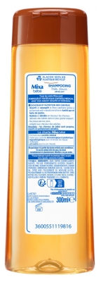 Mixa Bébé Labai švelnus išnarpliojantis šampūnas 300 ml