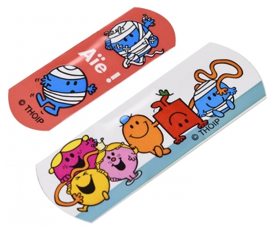 Take Care Domnule Doamnă Cutie cu 24 de Plasturi