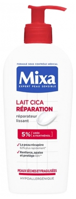 Mixa Cica Leche Reparadora 250 ml