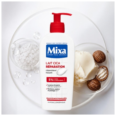 Mixa Cica Remontējošais pieniņš 250 ml