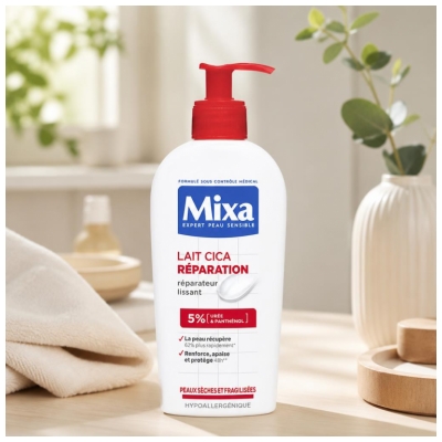Mixa Lapte Cica Reparare 250 ml