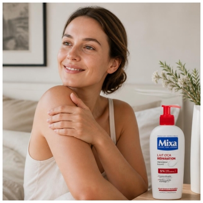 Mixa Lapte Cica Reparare 250 ml