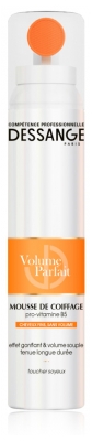 Mousse de Styling Volume Parfait Dessange 200 ml