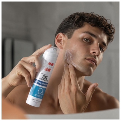 Mennen Extra Protection Skūšanās želeja 200 ml