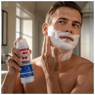 Mennen Extra Bescherming Scheerschuim 250 ml