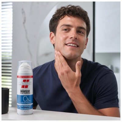 Mennen Rasierschaum Extra Protection 250 ml
