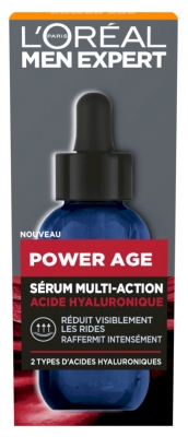 Men Expert Sérum Multi-Acción Power Age 30 ml