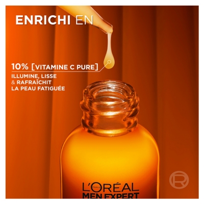 L'Oréal Paris Men Expert Hydra Energetic Sérum Shot Vitamine C 30 ml