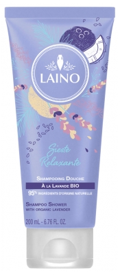 Champú Laino Ducha Siestas Relajantes 200 ml