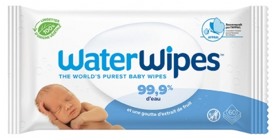 Waterwipes 60 Ubrousky