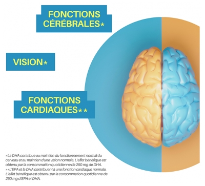 Orthonat Nodol Oméga 3 60 Capsules