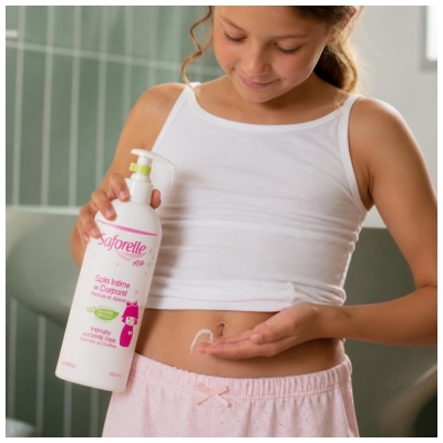 Saforelle Miss Toaletă Intimă și Corporală 500 ml