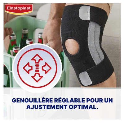 Elastoplast Sport Genouillère Stabilisatrice Réglable