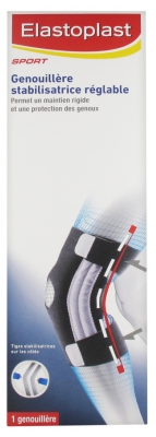 Elastoplast Sport Justerbar Stabiliserende Knæbandage