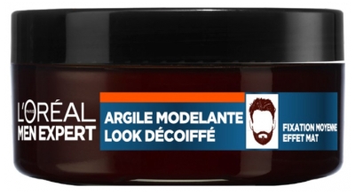 Men Expert Barber Club Hair Style Clay 75 ml