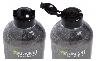 Garnier SkinActive Micelarna želeja Vse v 1 z ogljem 400 ml