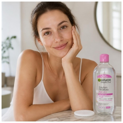 Garnier SkinActive All-in-1 Micellaire Oplossing Gevoelige Huid 700 ml