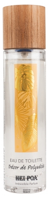 Hei Poa Tualetes Ūdens Trésor de Polynésie 50 ml
