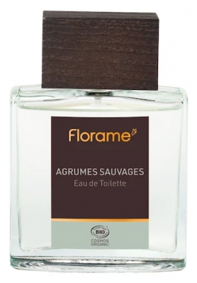 Florame 100 ml Bio Savvaļas Citrusaugļu Tualetes Ūdens