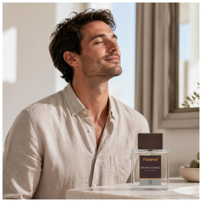 Florame Eau de Toilette Agrumes Sauvages Bio 100 ml