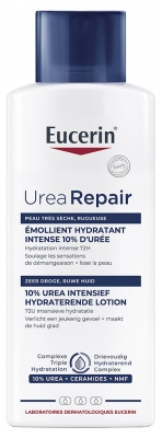 Eucerin UreaRepair Intensiv Fugtighedscreme 10% Urinstof 250 ml