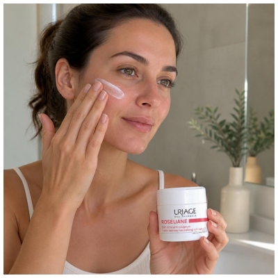 Uriage Roséliane Cremă Reparatoare Anti-Roșeață 50 ml