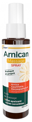 Arnican Masāžas Eļļa Aerosols 100 ml