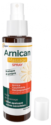 Arnican Massageolie Spray 100 ml