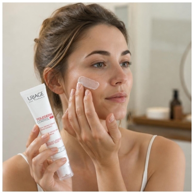Uriage Toléderm Control Intensīvi Nomierinošs Kopšanas Līdzeklis 40 ml