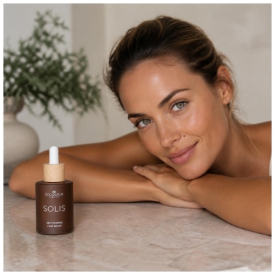Cocosolis Paštonējošais Sejas Serums 50 ml