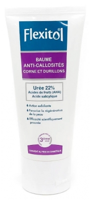 Flexitol Anti-Hård Hud, Knyster og Forkalkning Balm Urea 22% 56 g