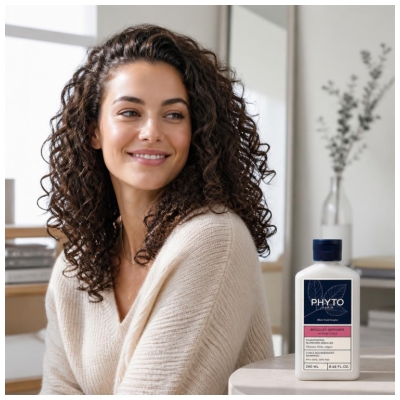 Șampon Phyto Nutriție pentru Bucle Intense 250 ml