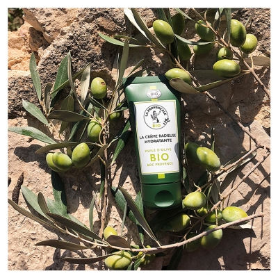 Crema Radiantă Hidratantă 48H Bio La Provençale Bio 50 ml