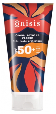 Onisis Luomokasvovoide SPF50+ 50 ml