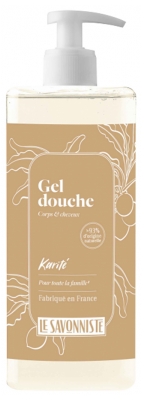 Le Savonniste Sheasmör Duschgel 1 L