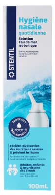 Stentil Tägliche Nasenhygiene ab 3 Monaten 100 ML