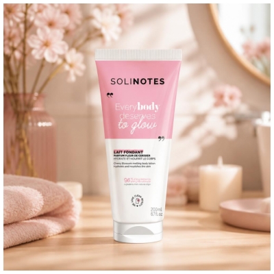 Solinotes Češnjev Cvet Fondant Mleko 200 ml