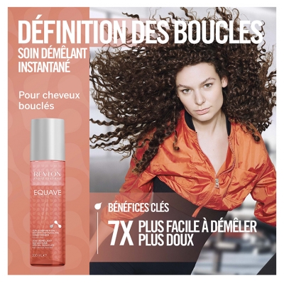 Revlon Professional Equave Soin Démêlant Instantané Spécial Boucles 200 ml