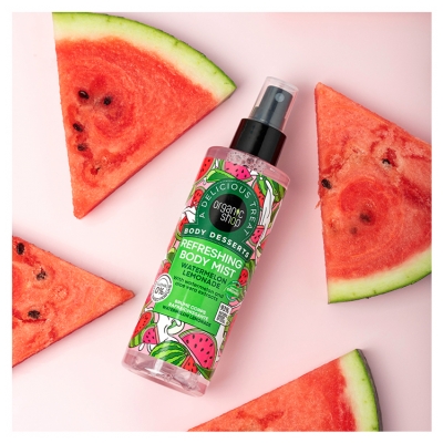 Body Desserts Watermelon Refreshing Body Mist 200 ml