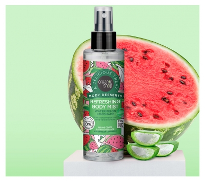 Body Desserts Watermelon Refreshing Body Mist 200 ml