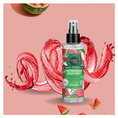 Body Desserts Watermelon Refreshing Body Mist 200 ml