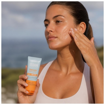 Isdin Fotoprotector Fusion Sport Sun Gel SPF50 100 ml