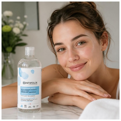 Centifolia Neutral Bio Micellarvand 500 ml