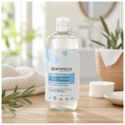 Centifolia Organiczna Neutralna Woda Micelarna 500 ml