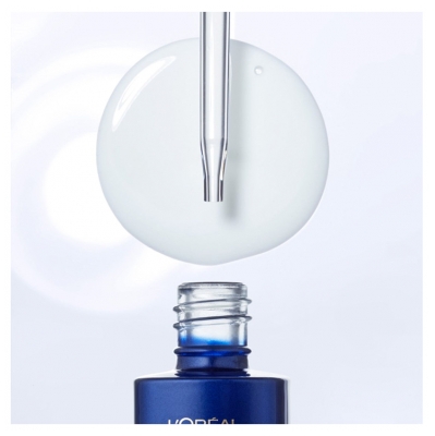 Ser de Noapte L'Oréal Paris Revitalift Laser pentru Riduri Profunde 30 ml