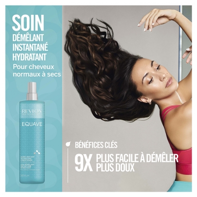 Revlon Professional Equave Soin Démêlant Instantané Hydratant 500 ml