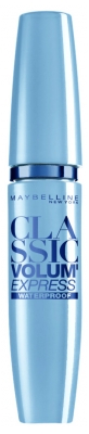 Mascara Maybelline New York Volum'Express Classic Waterproof 8,5 ml